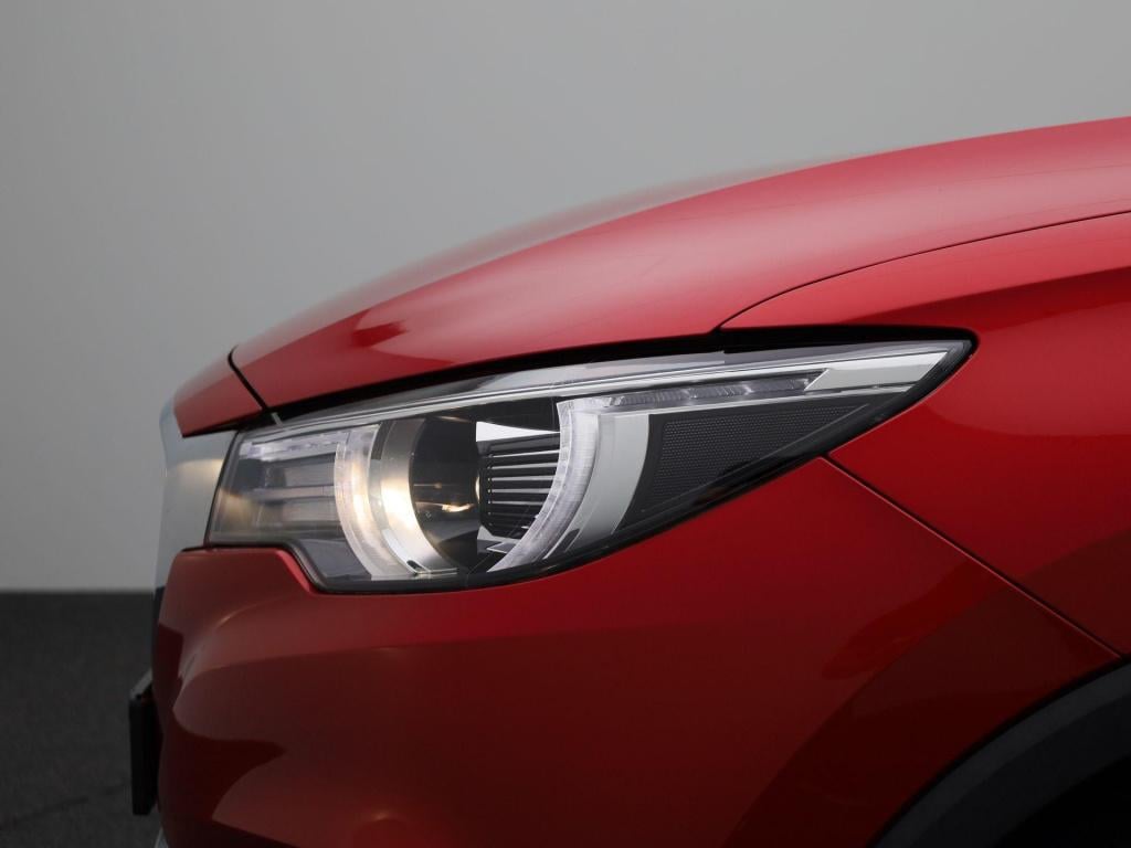 MG Zs Ev luxury 45 kwh | panoramadak | leder | apple carplay - android auto