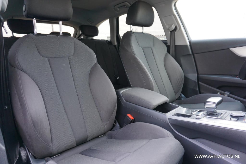 Audi A4 avant 2.0 tdi ultra sport lease edition automaat