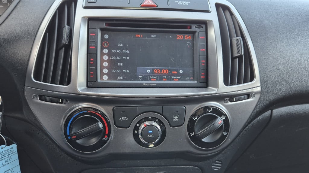 Hyundai I 20 1.2i go!