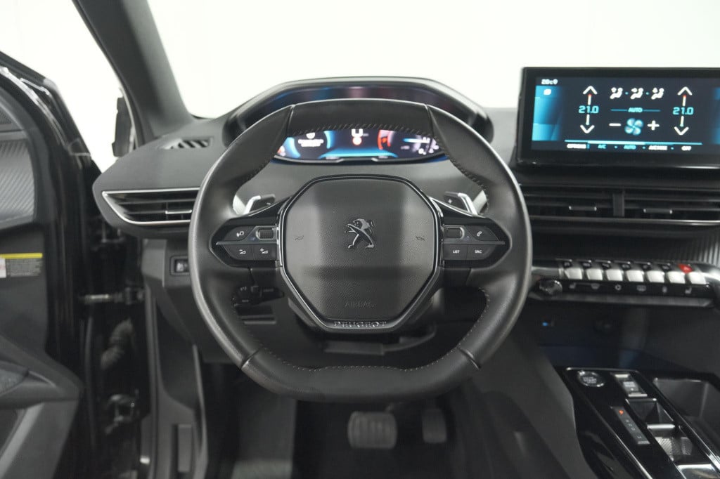 Peugeot 5008 puretech 130 eat8 active pack business | 7 zitplaatsen | camer