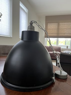Industriële lamp