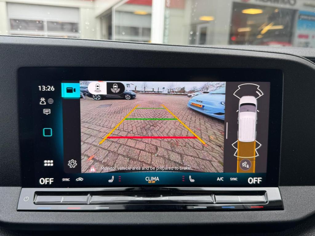 Volkswagen Caddy maxi 1.5 tsi life