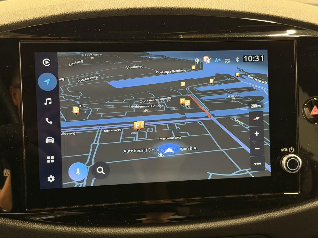 Toyota Aygo x hybrid 115 gr sport