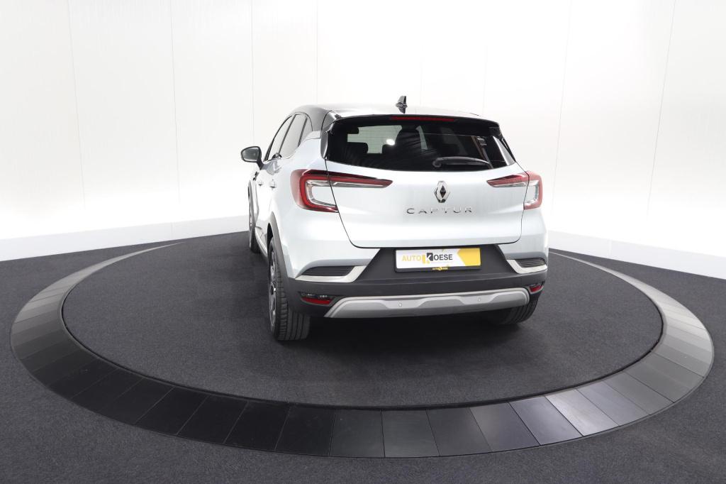 Renault Captur 1.6 e-tech full hybrid 145 techno | pack full screen | camer