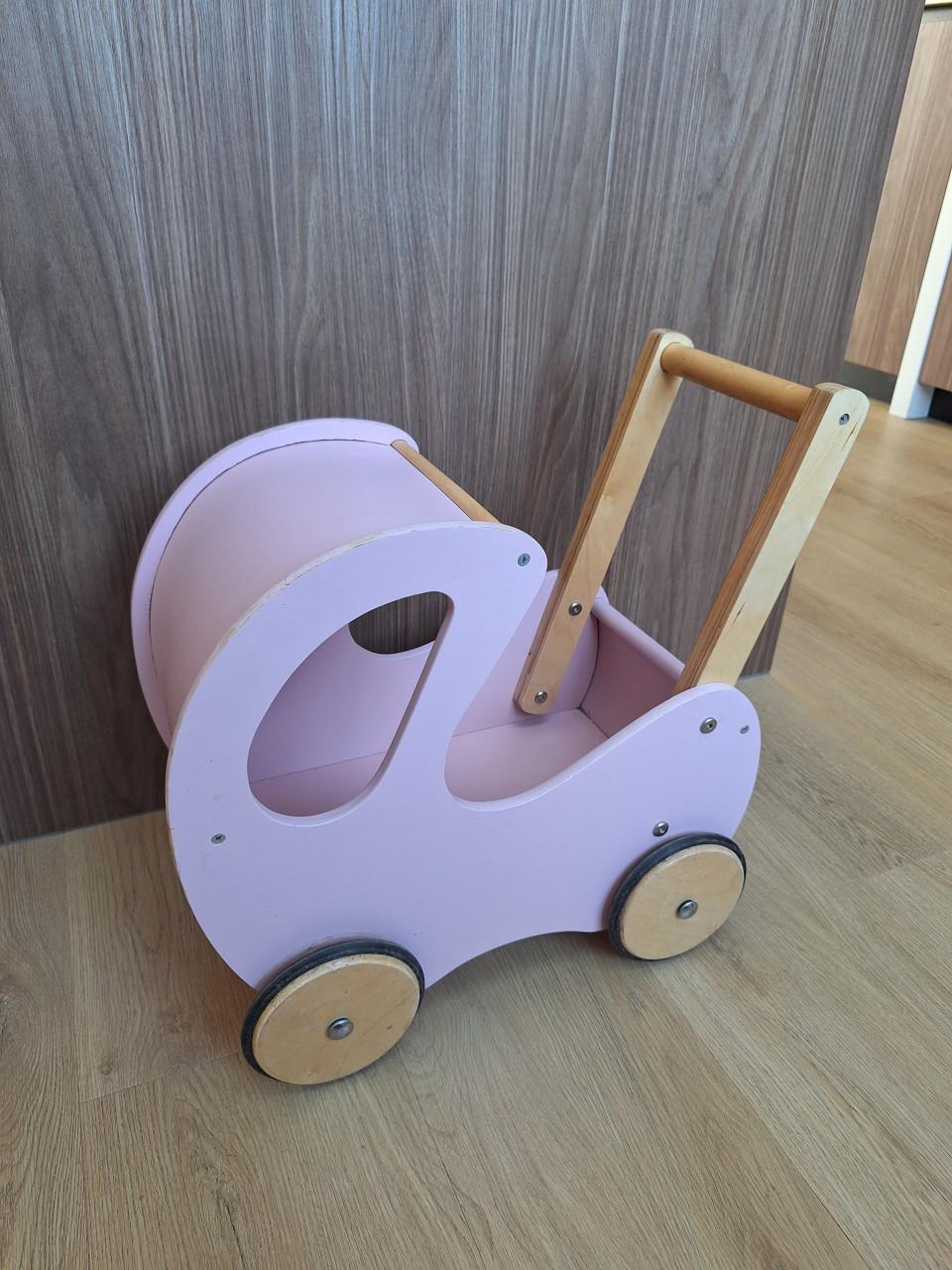 Speelgoed wandelwagen