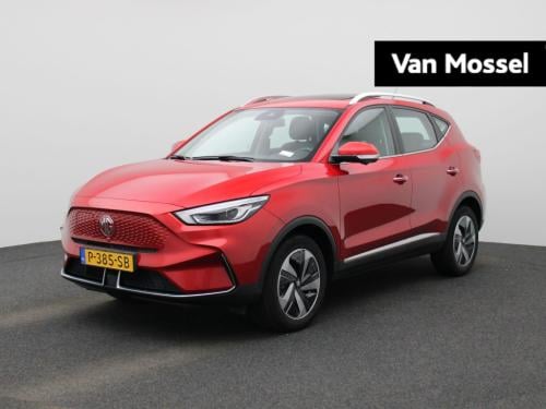 MG Zs Ev mg ev standard range luxury 50 kwh | 360 graden camera | panoramad