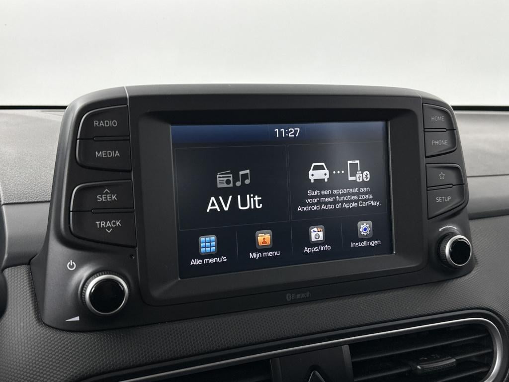 Hyundai Kona 1.0t comfort | trekhaak | climate control |