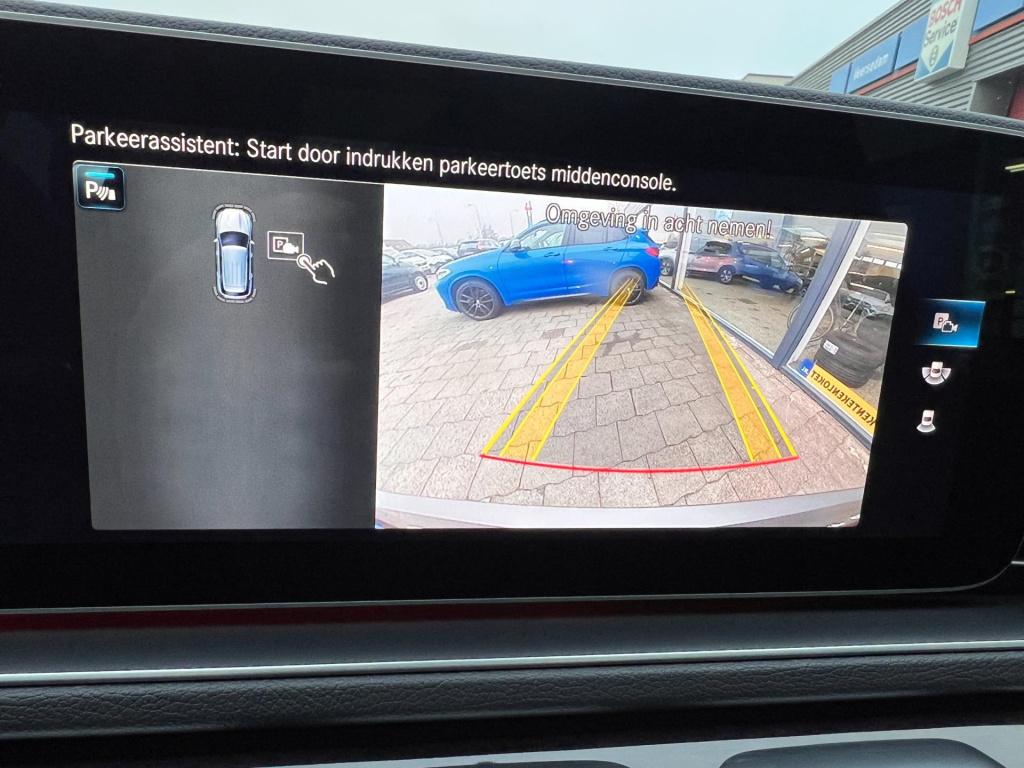 Mercedes-Benz Gle 350 e 4matic premium plus amg pakket, panoramadak enz...