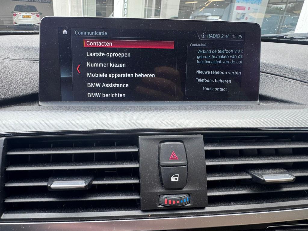 BMW 4 Serie gran coupé 418i high executive edition