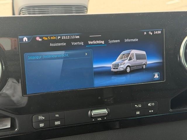 Mercedes-Benz Sprinter 319 1.9 cdi l2 night edition l distronic l led high 