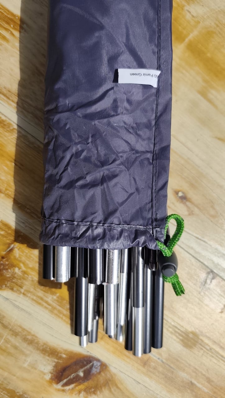 Vango Galaxy 300 tunneltent 3-persoons met stahoogte 5.5Kg