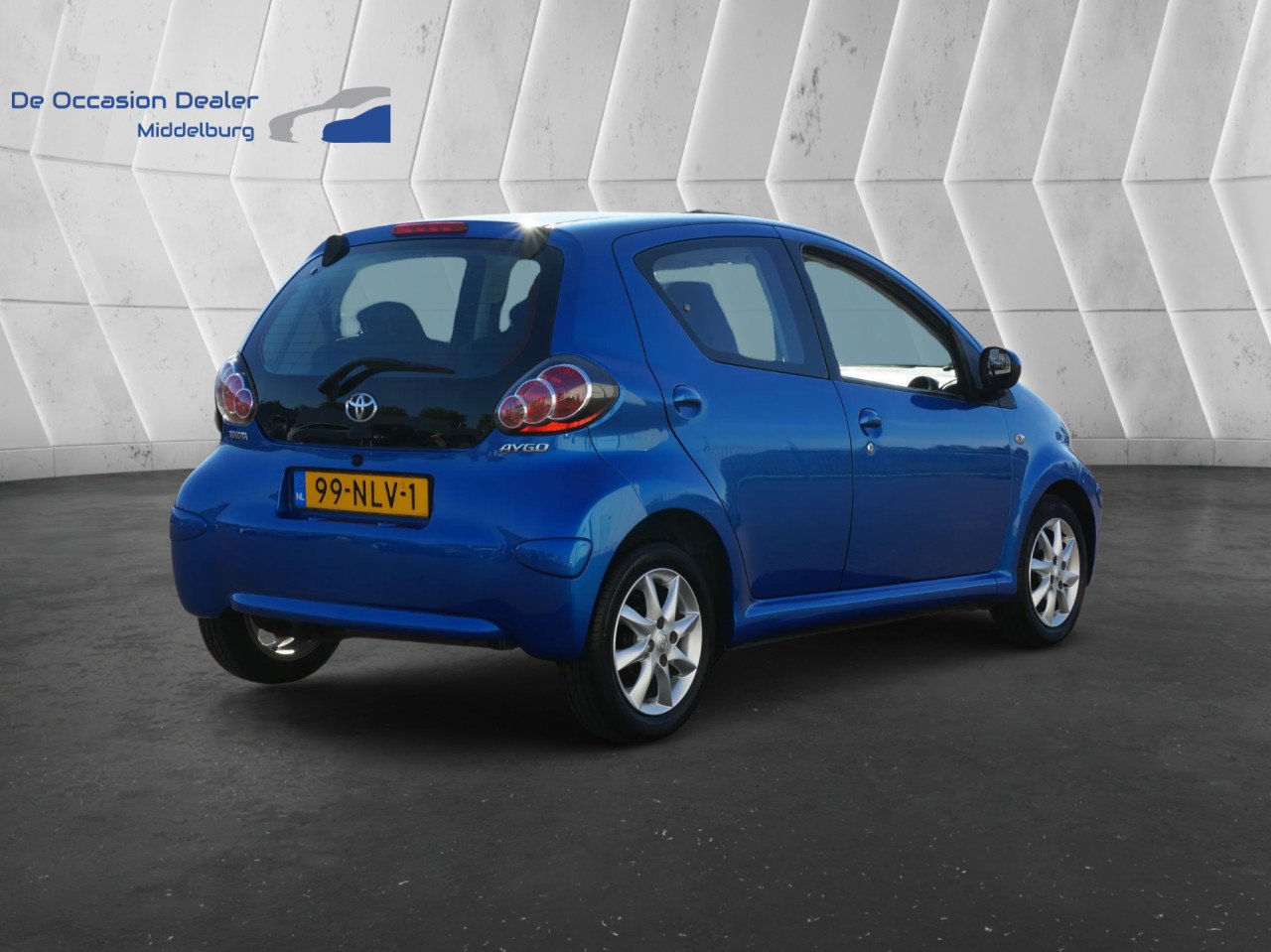 Toyota Aygo 1.0-12V Comfort rijklaar incl garantie