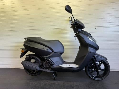 Peugeot Kisbee Black edition, nu weer uit voorraad leverbaar!