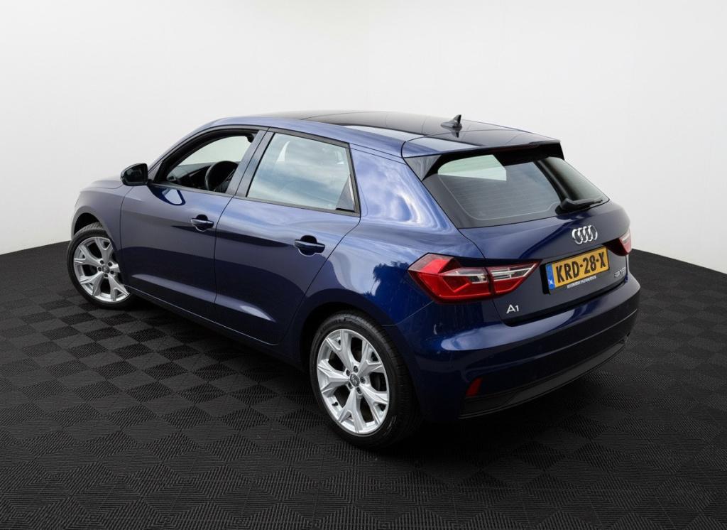 Audi A1 Sportback 25 tfsi pro line