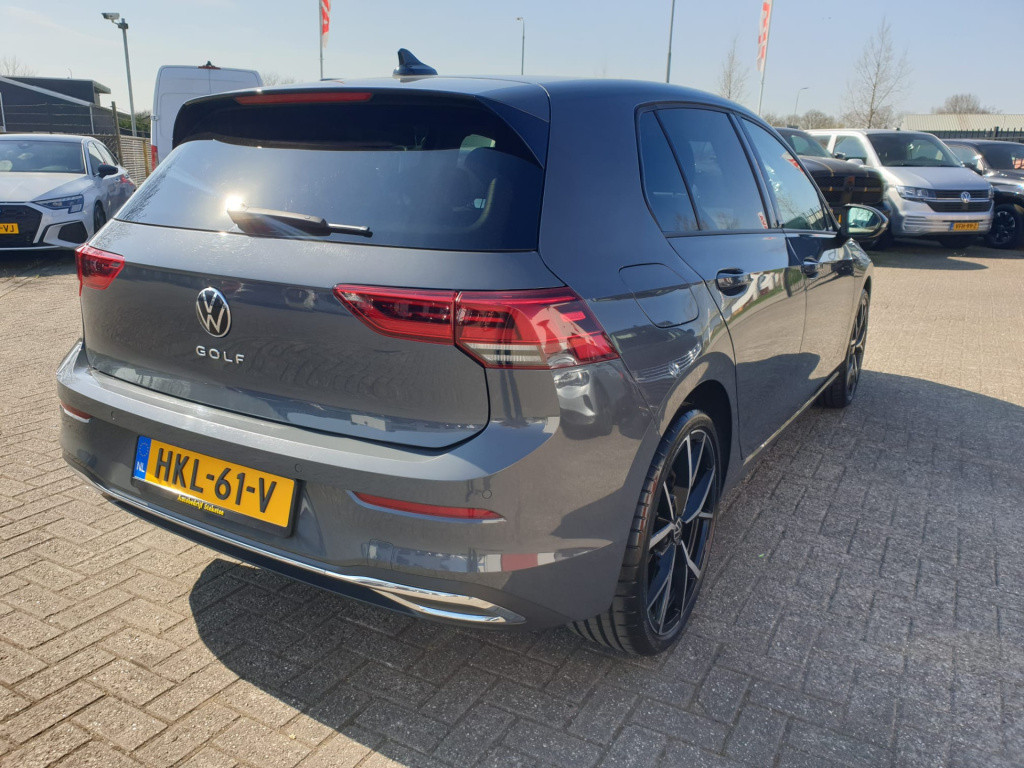 Volkswagen Golf 1.0 tsi 110pk active lounge