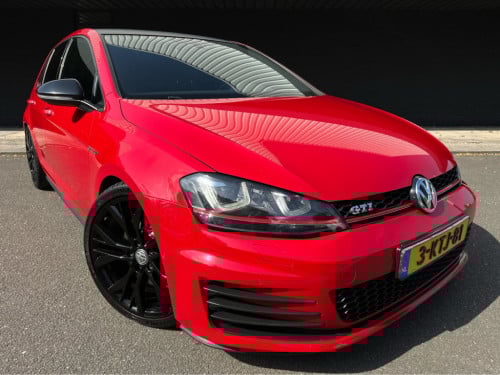 Volkswagen Golf 2.0 tsi gti performance pack