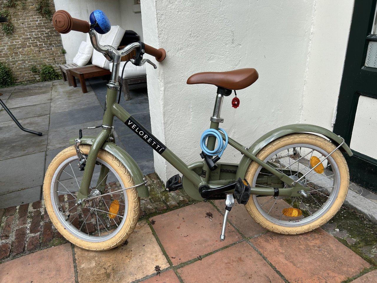 Veloretti kinderfiets