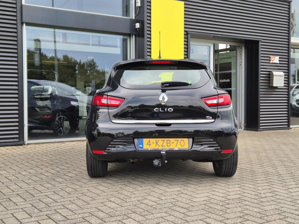 Renault Clio tce 90 dynamique climate control, navigatie, bluetooth, trekha
