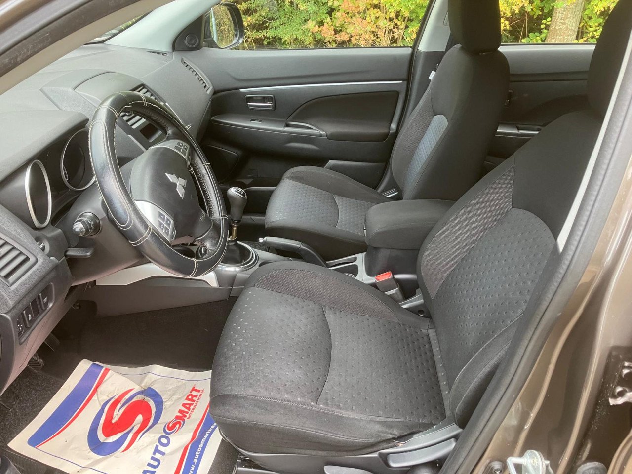 Mitsubihi ASX 1.6