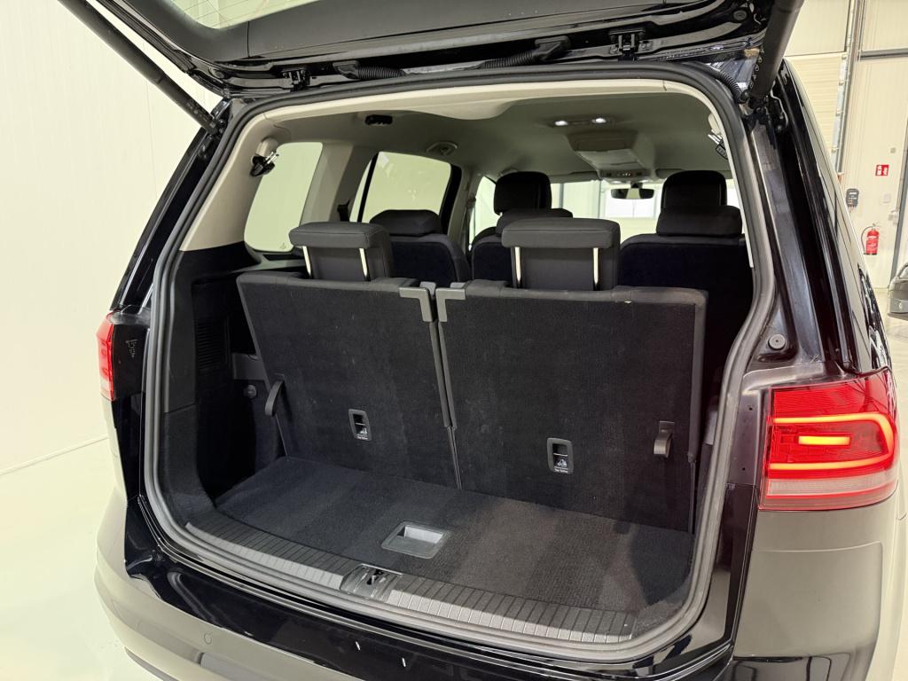 Volkswagen Touran 7p 1.5 tsi 150pk dsg highline | acc | full led