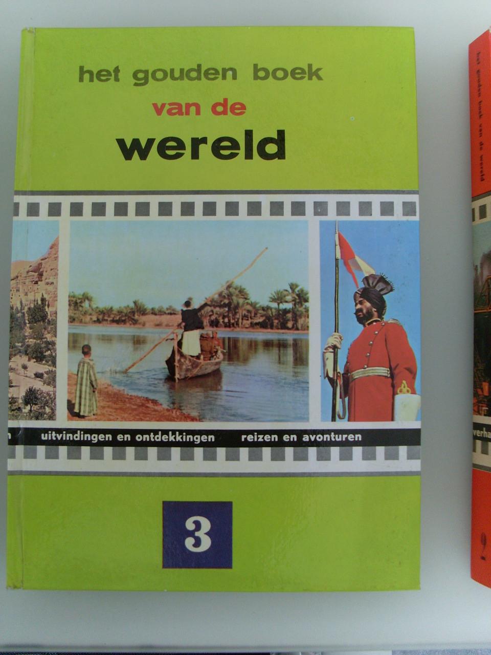A Hubert Het gouden boek van de wereld 1-6
