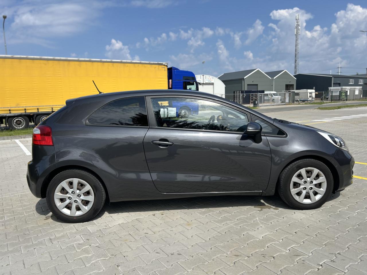 Kia Rio 1.2 CVVT Plus Pack|APK|AIRCO|NAP|