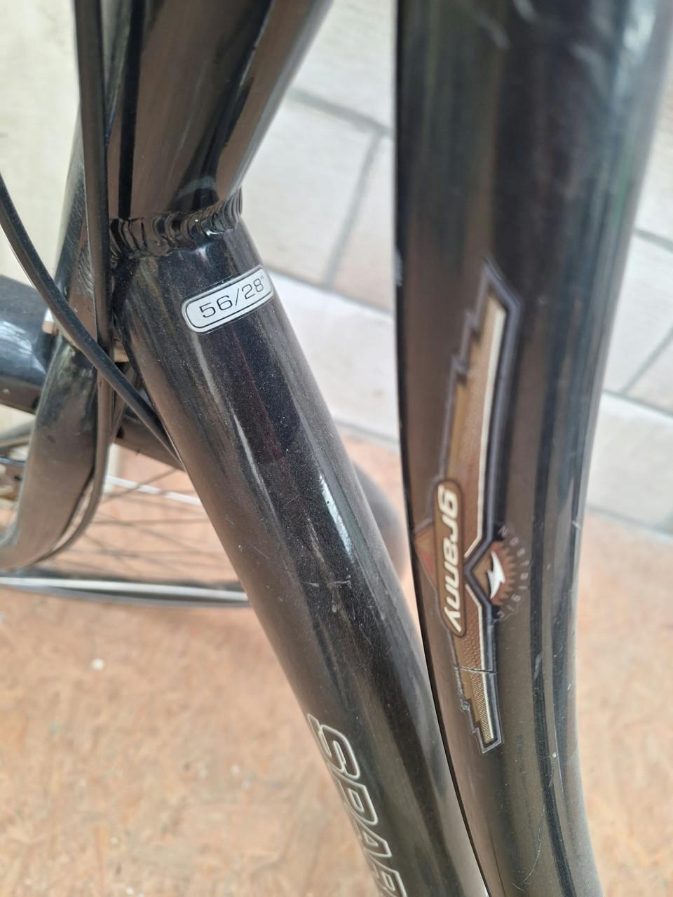 Fiets dames,  stadsfiets
