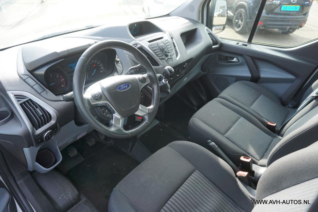 Ford Transit Custom 290 2.2 tdci l2h2 trend