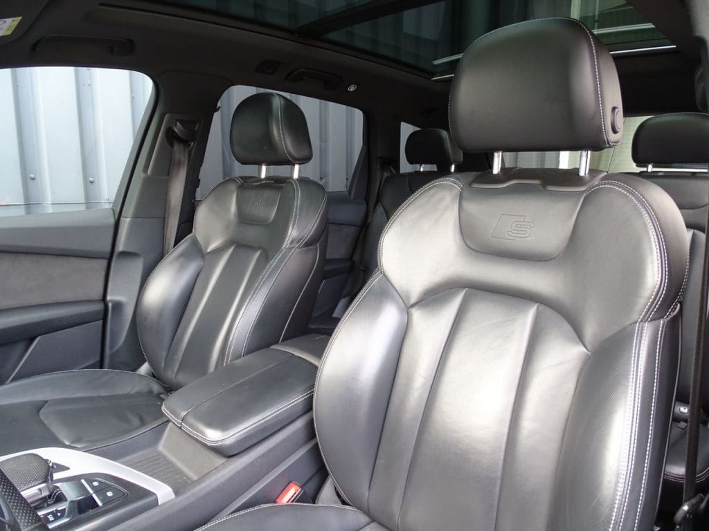 Audi Q7 3.0 tdi e-tron quattro sport s-line | pano | 22"