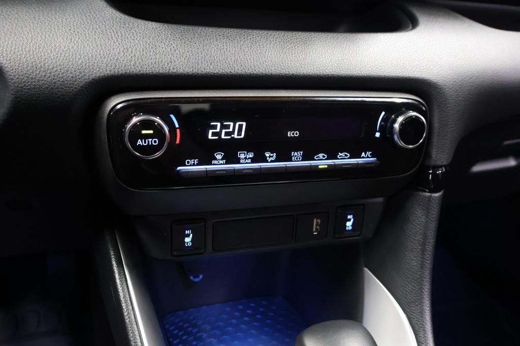 Toyota Yaris 1.5 hybrid dynamic