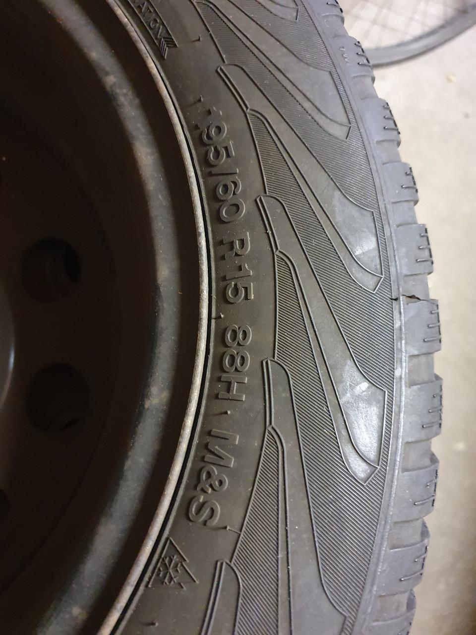 Banden set voor Alfa Romeo