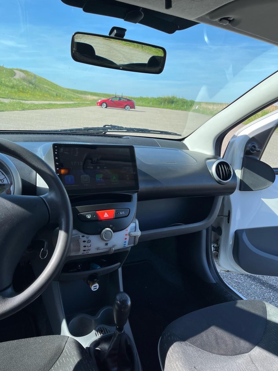 Peugeot 107 2009 - zuinig - carplay - 149k km