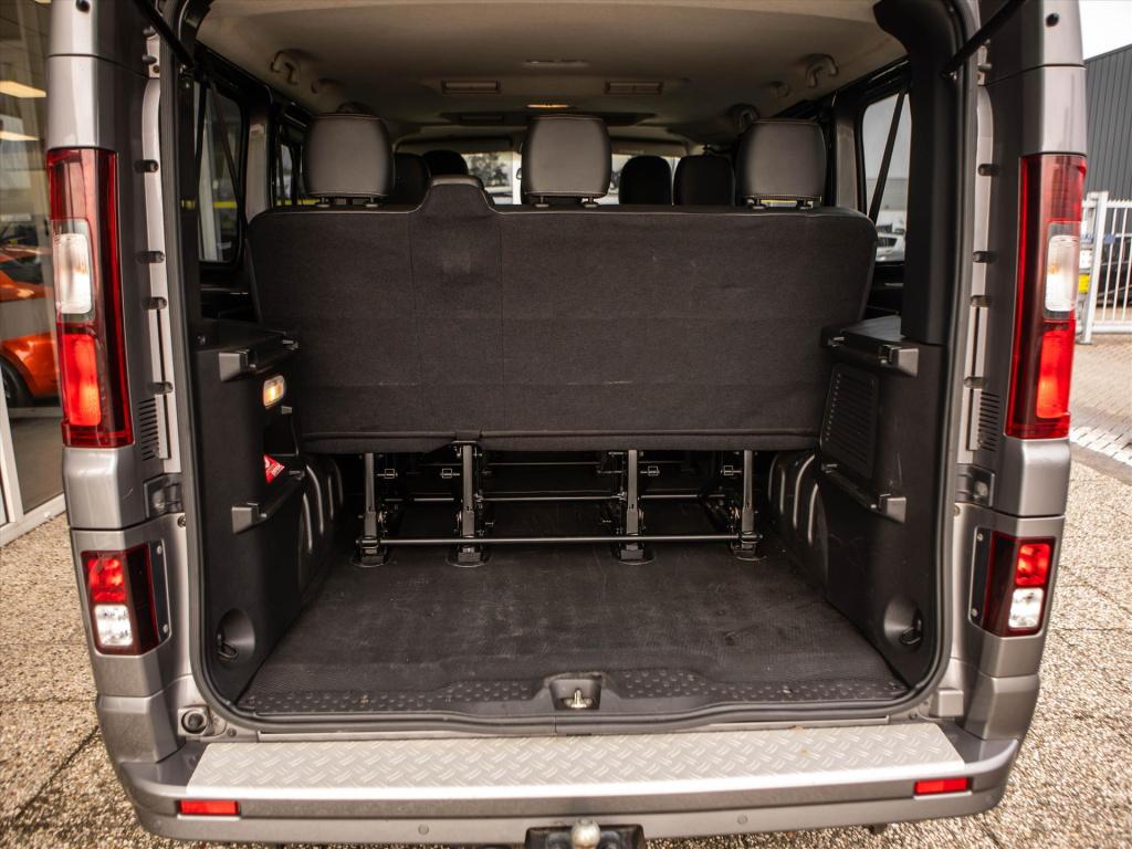 Opel Vivaro tourer 8p 1.6 cdti biturbo 125pk l1h1 | navigatie | trekhaak | 