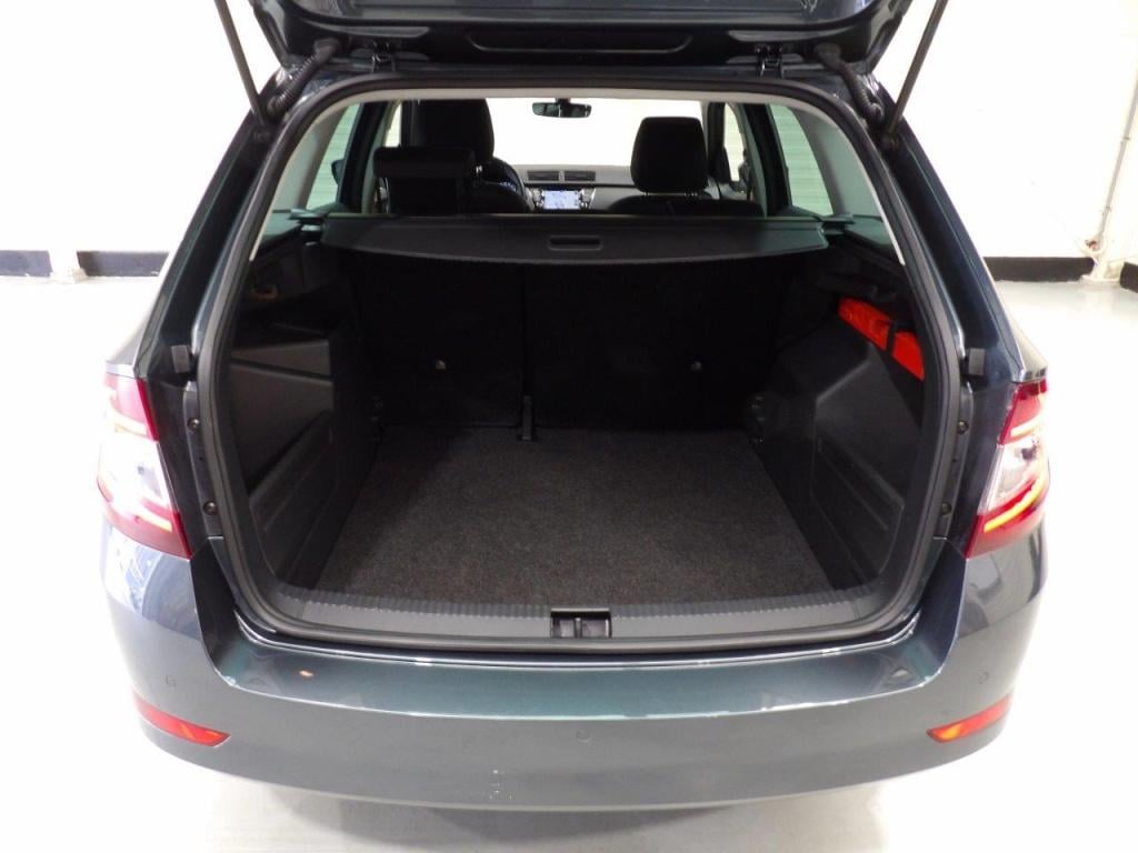Skoda Fabia combi 1.0 tsi greentech ambition