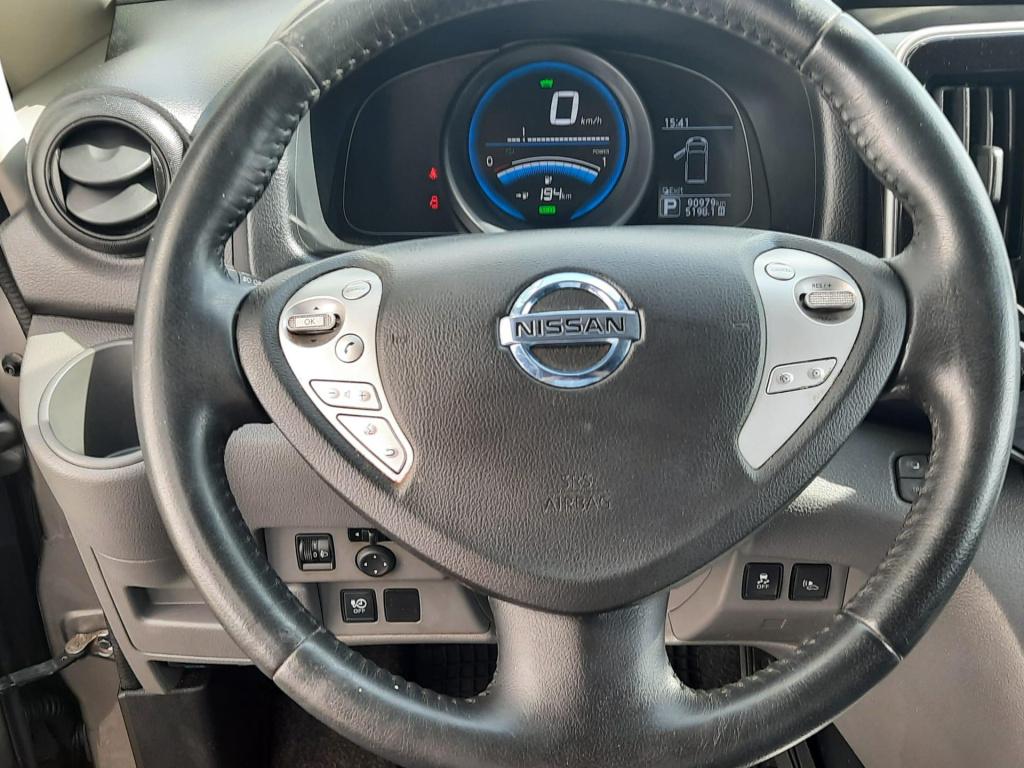 Nissan E-nv200 business 40 kwh