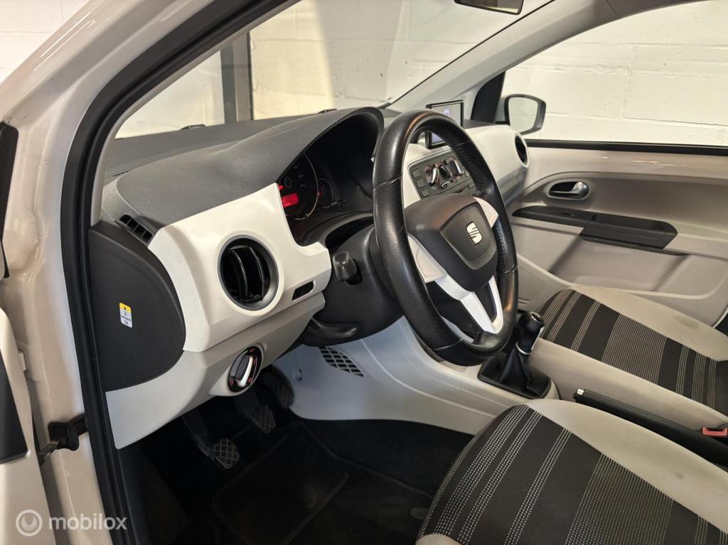 Seat Mii 1.0 style sport