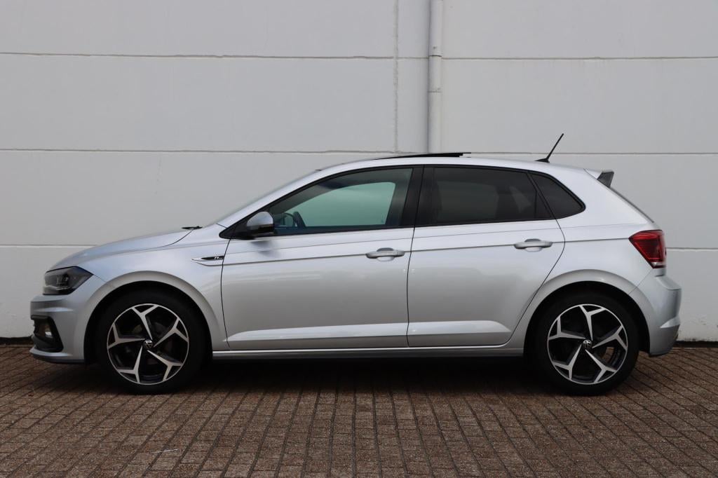 Volkswagen Polo 1.0 tsi highline business r 95pk