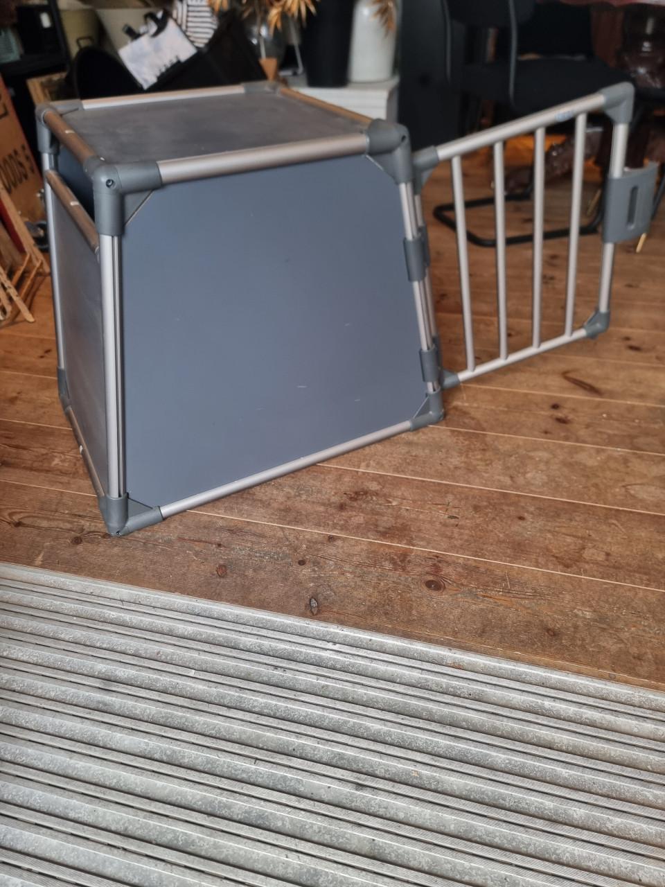 Auto hondenbench