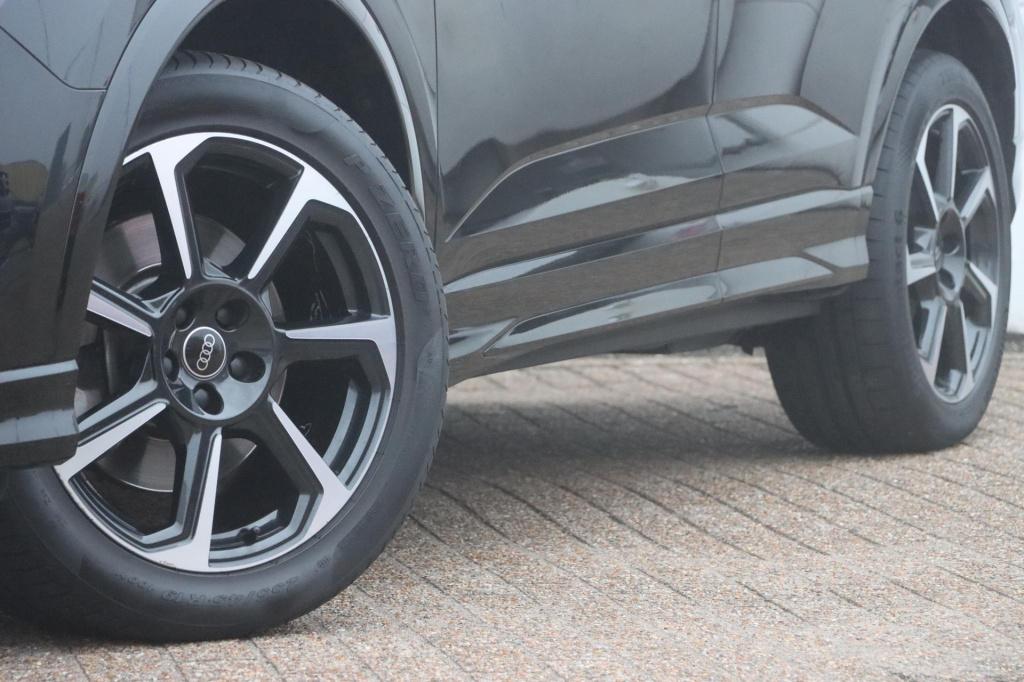 Audi Q3 sportback 45 tfsi e s edition 245pk s-tronic | soh 90,8% |