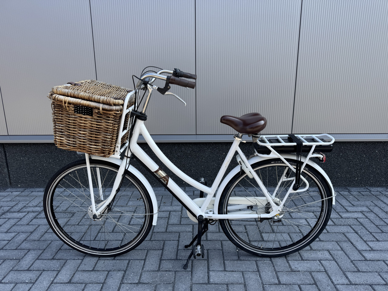 Zeer nette Sparta Pick-Up elektrische fiets