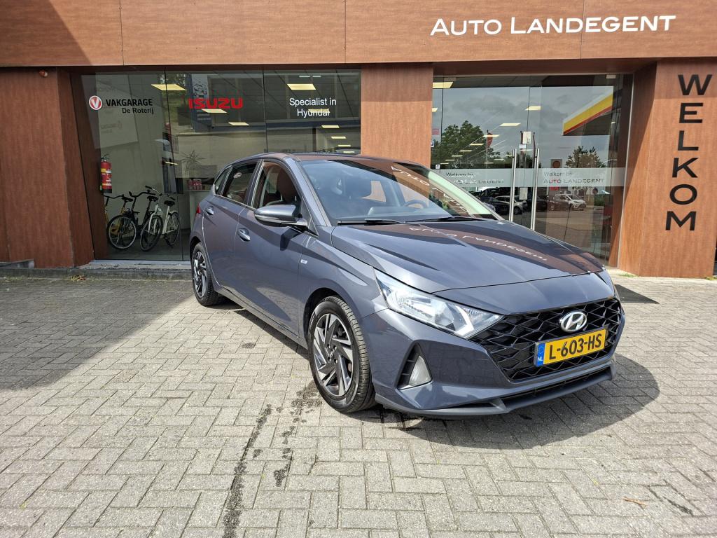 Hyundai I 20 1.0 t-gdi comfort smart | camera | navigatie | cruise control