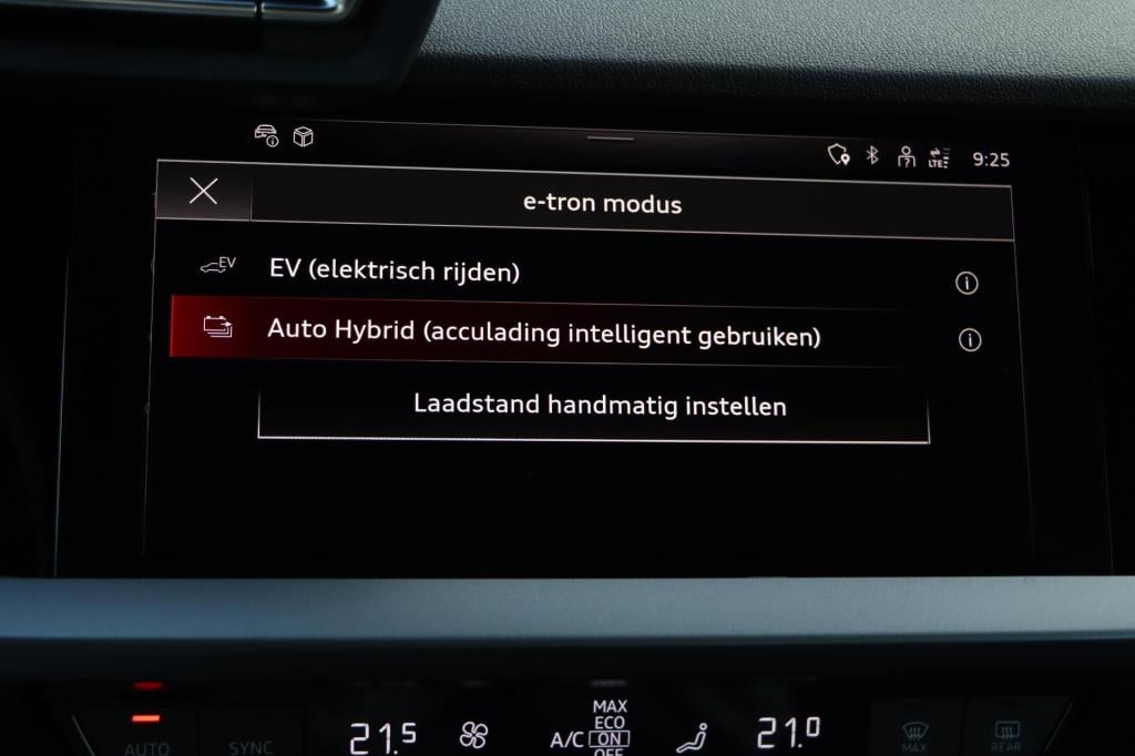 Audi A3 sportback 40 tfsi e advanced edition 204pk s-tronic | soh 99,9% |