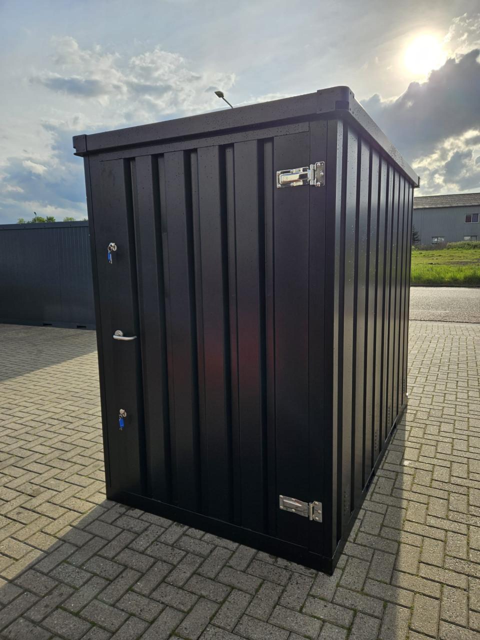 BIKE STORE MINI CONTAINERS MOTORSTALLING