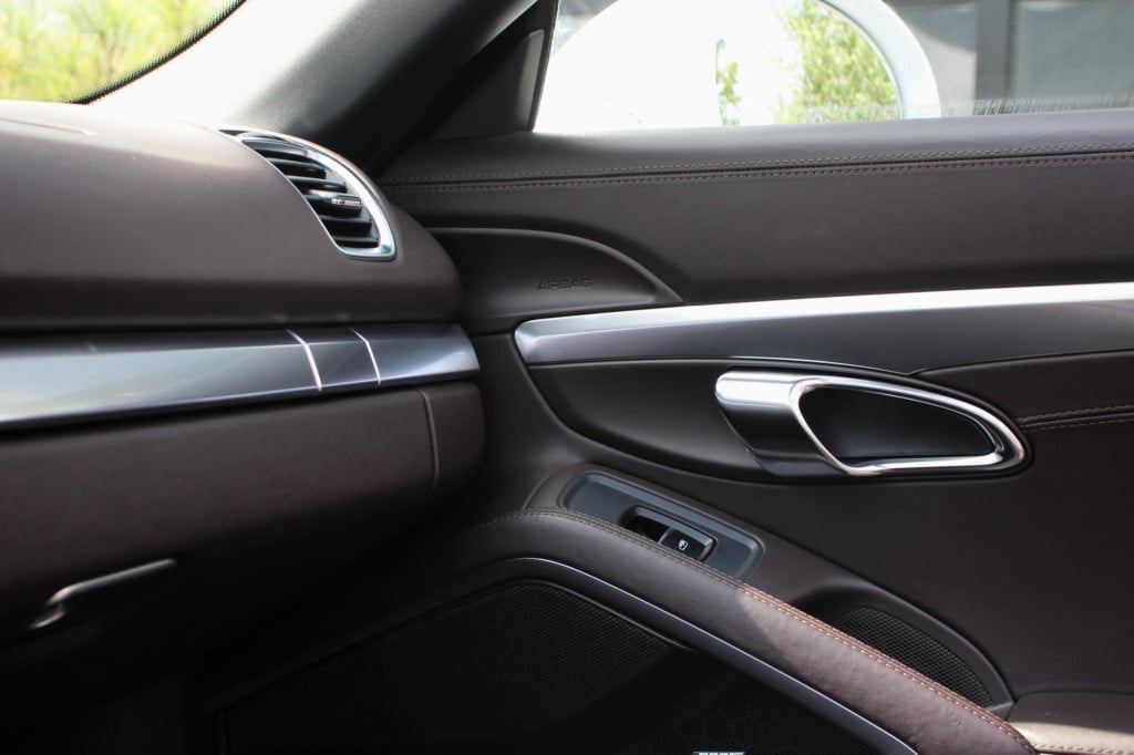 Porsche Boxster 2.7 pdk - sport chrono - sportuitlaat - cruise - pasm - lee