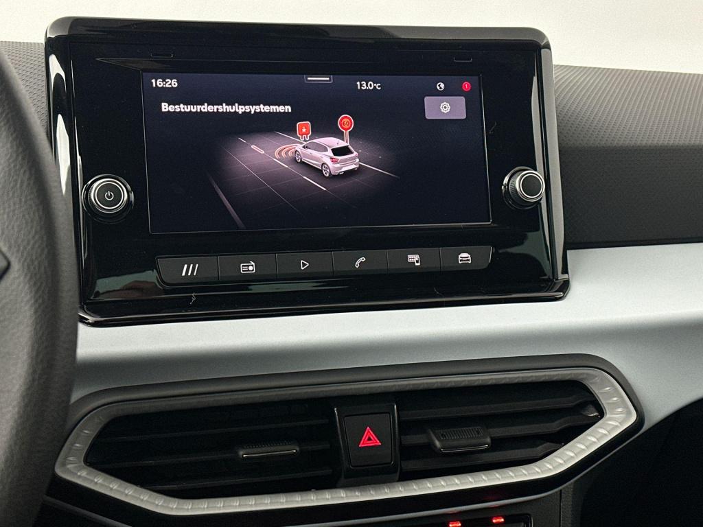 Seat Ibiza style business connect 1.0 ecotsi 70 kw / 95 pk ha