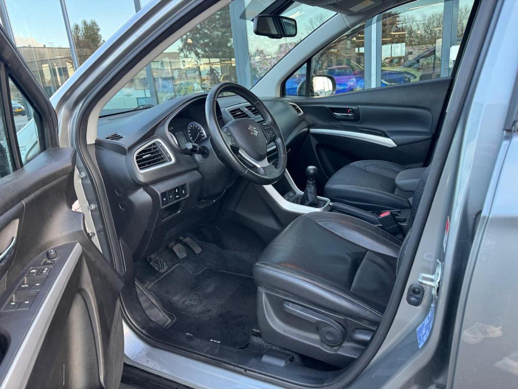 Suzuki Sx4 S-cross sx4 1.6 high executive mooie staat!