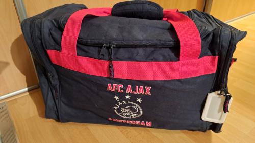 Voetbaltas Ajax