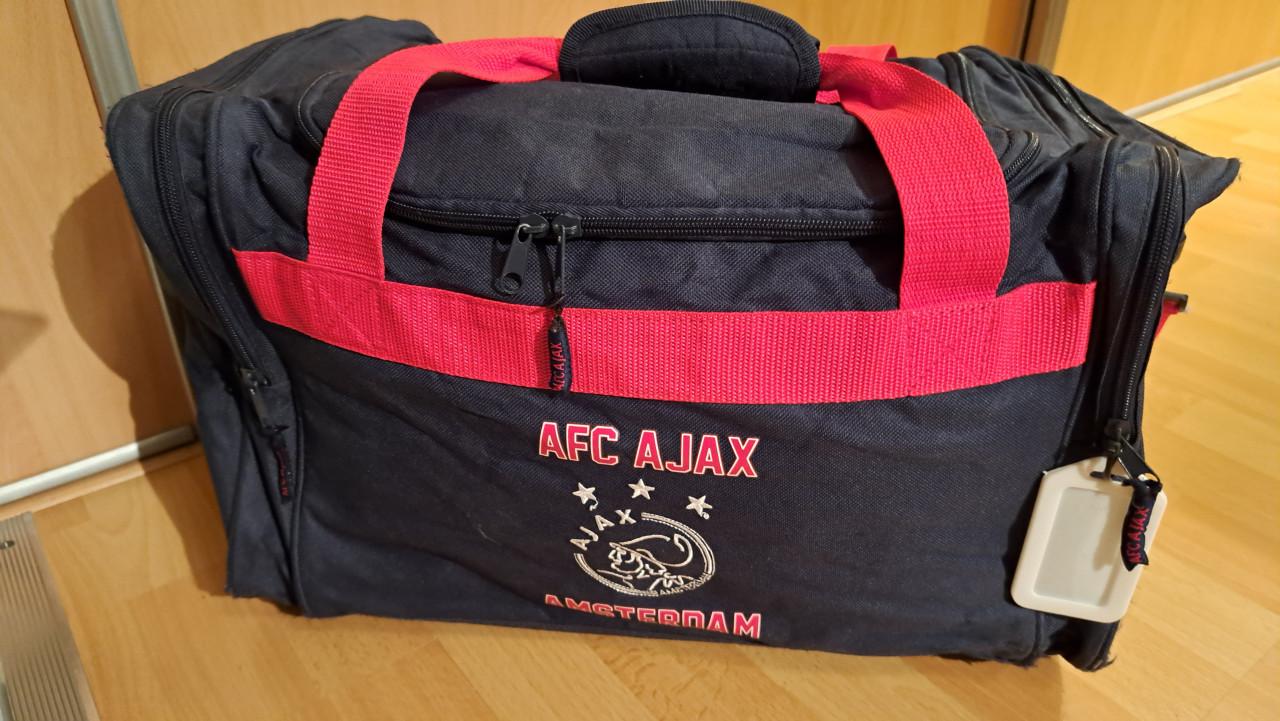 Voetbaltas Ajax