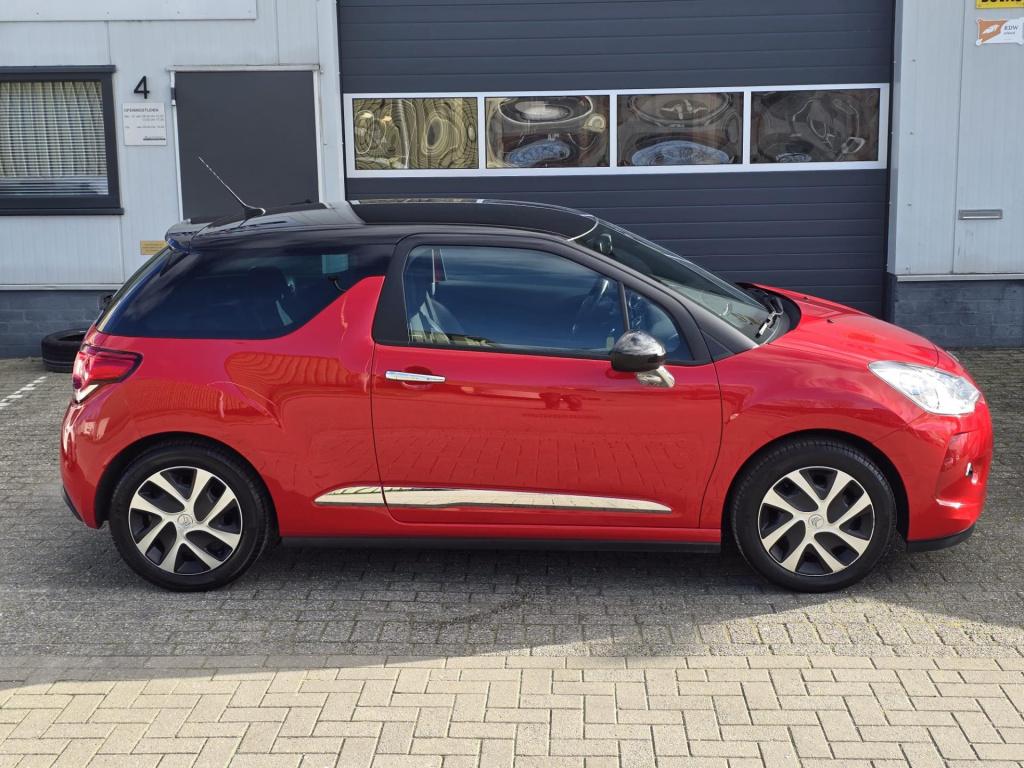 Citroen DS3 1.2 vti so chic