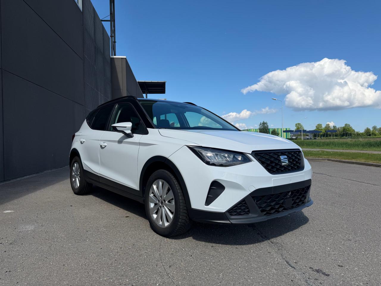 Seat Arona 1.0 DSG Style | APK | NAP | 6000KM | Top staat | Vol optie’s